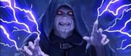 Emperor Palpatine Returns to "The Rise of Skywalker". (Image via Small Screen)